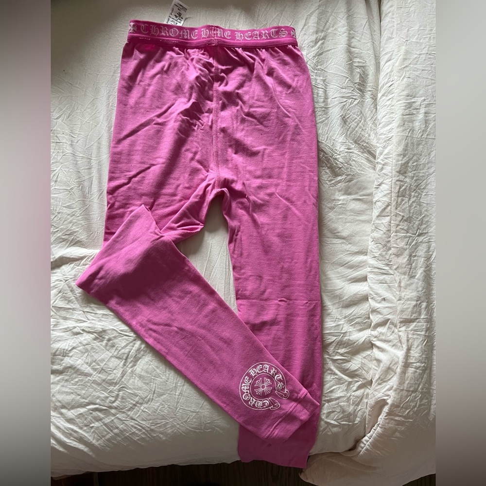 Chrome hearts leggings